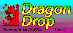 Click to play Dragon Drop!